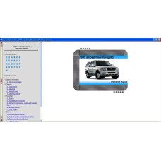FORD USA TIS SERVICE INFORMATION 2005 - 2006