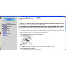 FORD USA TIS SERVICE INFORMATION 2005 - 2006