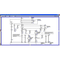FORD USA TIS SERVICE INFORMATION 2005 - 2006