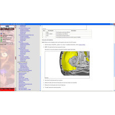 FORD USA TIS SERVICE INFORMATION 2006 - 2013