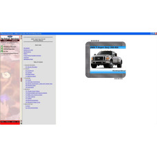 FORD USA TIS SERVICE INFORMATION 2008