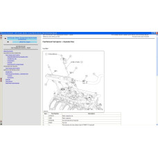 FORD USA TIS SERVICE INFORMATION 2009 - 2010