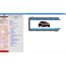 FORD USA TIS SERVICE INFORMATION 2011