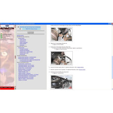 FORD USA TIS SERVICE INFORMATION 2012 - 2013