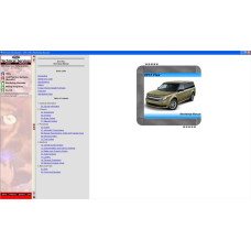 FORD USA TIS SERVICE INFORMATION 2012 - 2013