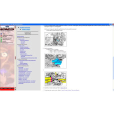 FORD USA TIS SERVICE INFORMATION 2012 - 2013