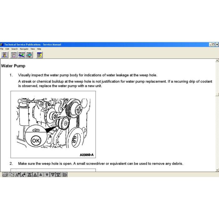 FORD TRUCK USA TIS SERVICE INFORMATION 1993 - 1995