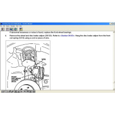 FORD TRUCK USA TIS SERVICE INFORMATION 1993 - 1995