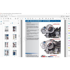 FORD ENGINE 6.0L POWER STROKE SERVICE MANUAL