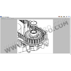 GENERAL MOTORS GM ESI SERVICE INFORMATION CATALOG 2010