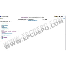 GENERAL MOTORS GM ESI SERVICE INFORMATION CATALOG 2010