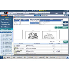 HYUNDAI GDS 2012 PASSENGER AND COMMERCIAL