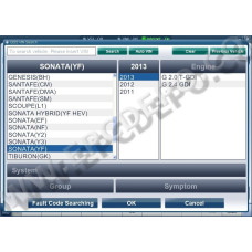 HYUNDAI GDS USA 2016 SERVICE & REPAIR