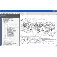 Infiniti Q45 F50 2001 - 2006 service manual