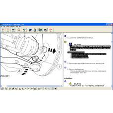 JAGUAR TIS SERVICE & REPAIR DOCUMENTATION