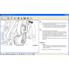 JAGUAR TIS SERVICE & REPAIR DOCUMENTATION