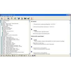 JAGUAR TIS SERVICE & REPAIR DOCUMENTATION