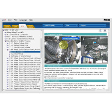 KIA GSW 2013 SERVICE & REPAIR