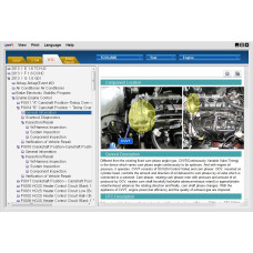 KIA GSW 2013 SERVICE & REPAIR