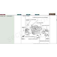 LEXUS GS300 / GS430 2005 - 2008 SERVICE & REPAIR MANUAL