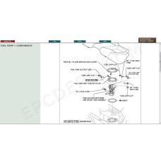 LEXUS IS250 / IS220D 2005 - 2010 SERVICE & REPAIR MANUAL