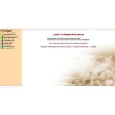 LEXUS LS430 2000 - 2006 SERVICE & REPAIR MANUAL