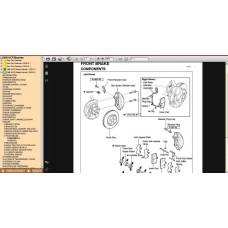LEXUS LS430 2000 - 2006 SERVICE & REPAIR MANUAL