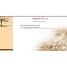 LEXUS RX350 RX330 RX300 2003 - 2008 SERVICE & REPAIR MANUAL