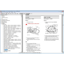ROVER 25 45 75 / MG ZR ZS ZT ZTT TF SERVICE MANUAL