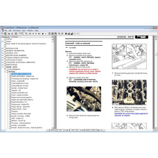 ROVER 25 45 75 / MG ZR ZS ZT ZTT TF SERVICE MANUAL