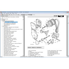 ROVER 25 45 75 / MG ZR ZS ZT ZTT TF SERVICE MANUAL