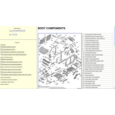 MITSUBISHI ASX 2010 - 2015 SERVICE & REPAIR MANUAL
