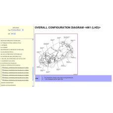 MITSUBISHI ASX 2010 - 2015 SERVICE & REPAIR MANUAL