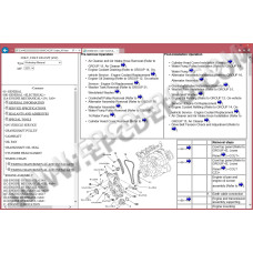 MITSUBISHI COLT 2004 - 2012 SERVICE & REPAIR MANUAL