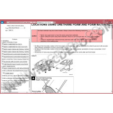 MITSUBISHI COLT 2004 - 2012 SERVICE & REPAIR MANUAL