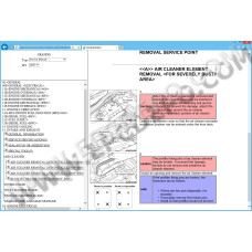 MITSUBISHI GRANDIS 2003 - 2011 SERVICE MANUAL