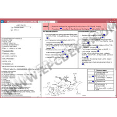 MITSUBISHI I-MIEV 2010 - 2015 SERVICE & REPAIR MANUAL