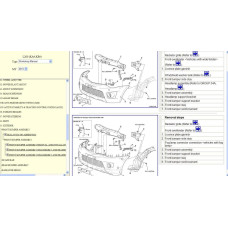 MITSUBISHI L200 2006 - 2015 SERVICE & REPAIR MANUAL