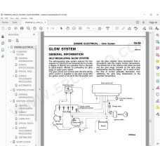 MITSUBISHI L400 1995 - 1999 SERVICE & REPAIR MANUAL