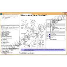 MITSUBISHI LANCER 2007 - 2015 SERVICE MANUAL