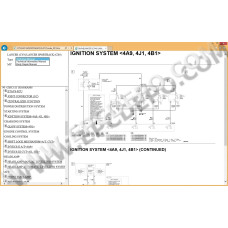 MITSUBISHI LANCER 2007 - 2015 SERVICE MANUAL