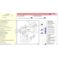 MITSUBISHI OUTLANDER 2012 - 2015 SERVICE MANUAL
