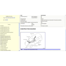 MITSUBISHI PAJERO IV 2006 - 2015 SERVICE MANUAL