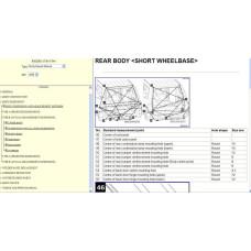 MITSUBISHI PAJERO IV 2006 - 2015 SERVICE MANUAL