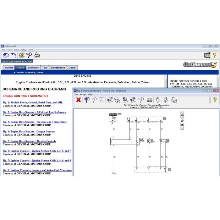 MITCHELL ONDEMAND SERVICE & REPAIR + ESTIMATOR v.5.8 1st quarter 2015