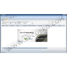 MITCHELL ESTIMATING ULTRAMATE v7.1 2015