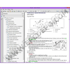 NISSAN JUKE F15 2010 - 2017 SERVICE MANUAL
