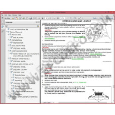 NISSAN JUKE F15 2010 - 2017 SERVICE MANUAL