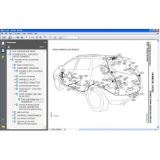 NISSAN MURANO Z51 2008 - 2010 SERVICE MANUAL