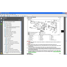 NISSAN X-TRAIL T30 2001 - 2007 SERVICE MANUAL